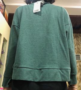 Paradise Green Top
