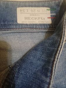Diesel Y2k Jeans