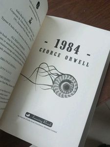 1984 George Orwell