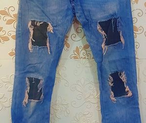 Funky Jeans 👖 With Good Quality
