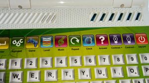 Ben 10 Toy Laptop (Electric)