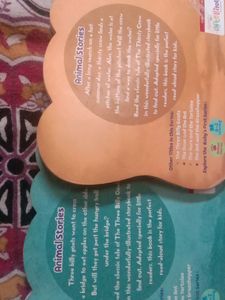 Intellitots Story Books