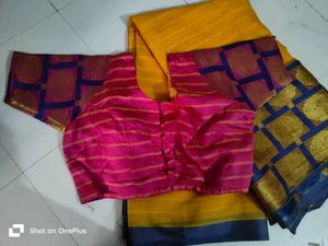 Woman saree