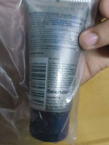 Nivea Oil Control Face Wash