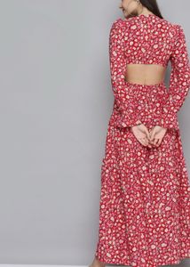 Floral Maxi Dress