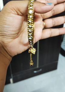 Golden Bride Set Of 4 Bangles