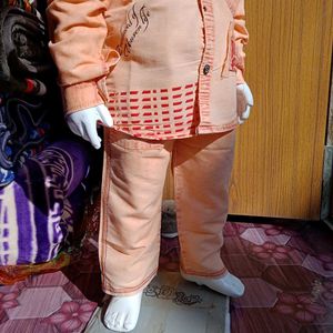 Baba Suit Set