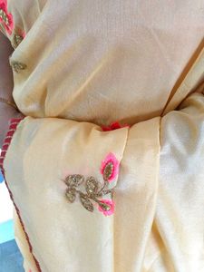 Unused ✅Beautiful New Saree