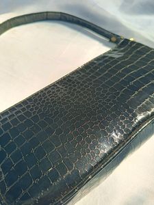 Black Handbag