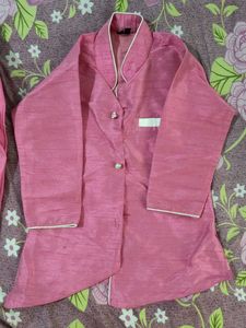 its pink pyjama ethnic wear for kids.. hardly used