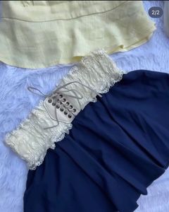 Cute Y2k Mini Skort🌸
