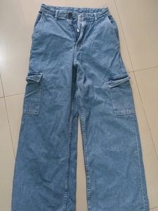 Denim Cargo