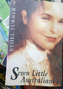 Seven Little Australians by Ethel Turner