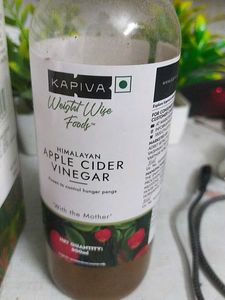 Kapiva Apple Cider Vinegar