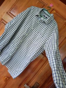 Checked Casual Shirt
