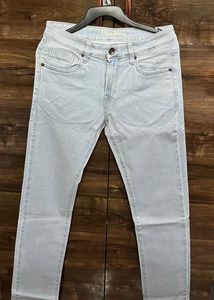 Men’s Jeans Sky Blue
