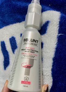 BBLUNT Heat Protection Hair Mist