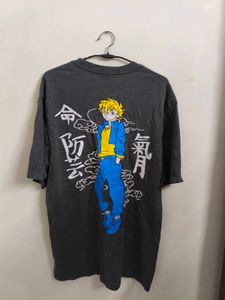 Oversized T-shirts