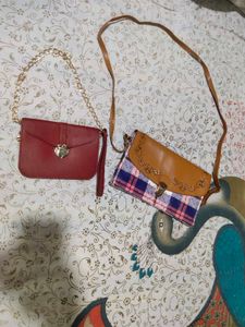 Combo Of  5 Bags