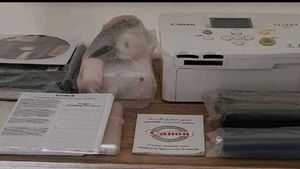 Canon CP760 Selphy New Photo Printer