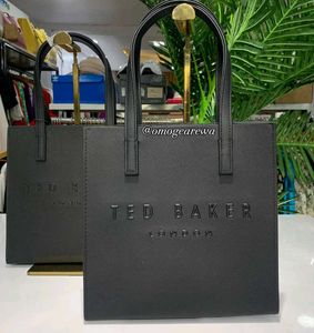 Ted Baker London Black Tote Bag