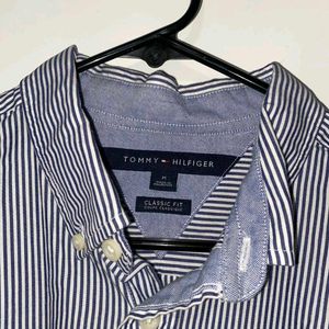 Tommy Hilfiger Origanl Striped Shirt