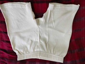Offer White Cream Tights
