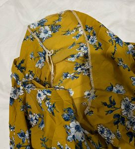 Flowy Sleevless Top