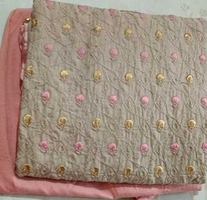 Embroidered Kurta Set