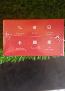 Compaq Branded  Smart Watch(sealed)