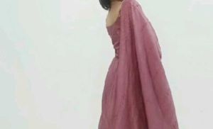 💫 Elegant Mauve Ethnic Ensemble 💫