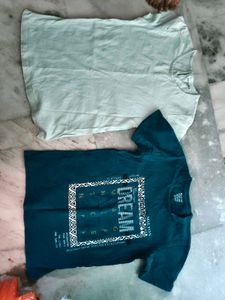 Combo T Shirts For Girl