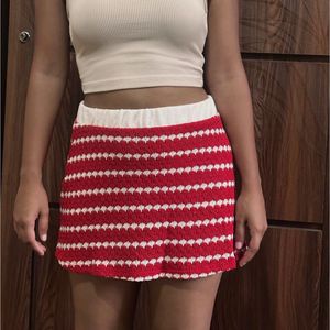 H&amp;M Skirt With Tag