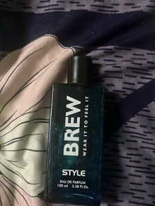 Brew Style Perfume