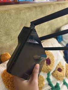 D Link WiFi Router In Good Working Condition