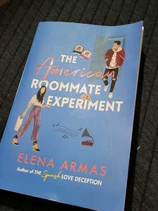 The American Roommate Experiment by Elena Armas