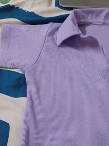 Summer Solid Tops