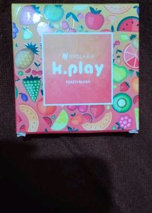 K.Play Peach Blush