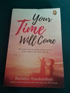 Your Time Will Come by Saranya Umakanthan