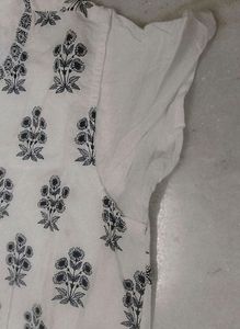 Printed Cotton Kurti