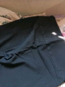 Black Leggings Pants