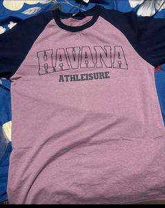 Havana Athleisure Tee