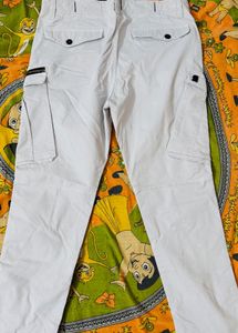 New Mens Cargo Pant