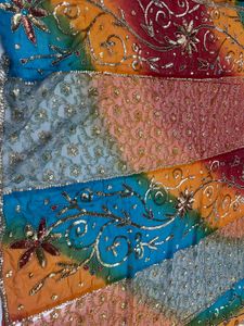 Gujarati Lehenga Set