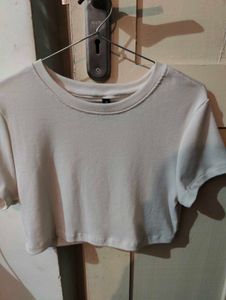 Cute Cropped Tee