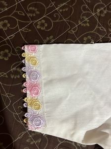 (Free top)Pakistani Kurta🤍