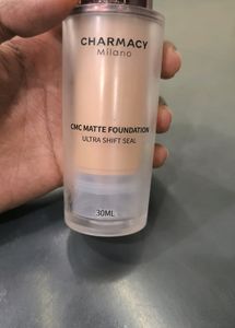 Original Charmacy Milano Matt Foundation 😍