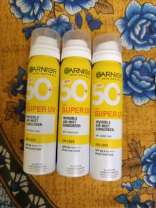 GARNIER SUNSCREEN SPRAY
