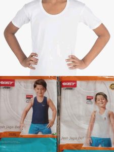 Dixcy Josh For Boys