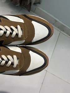 Brown Shoes